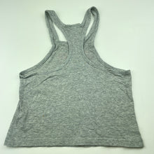 Load image into Gallery viewer, Girls Reebok, cotton sports / activewear top, EUC, size 7-8,  
