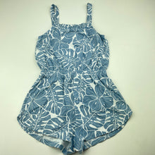 Load image into Gallery viewer, Girls Anko, cotton summer playsuit, EUC, size 7,  