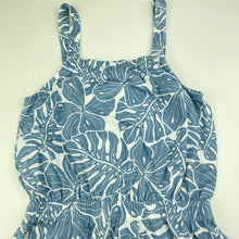 Load image into Gallery viewer, Girls Anko, cotton summer playsuit, EUC, size 7,  