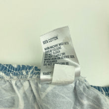 Load image into Gallery viewer, Girls Anko, cotton summer playsuit, EUC, size 7,  