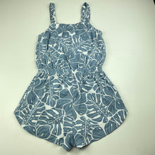 Load image into Gallery viewer, Girls Anko, cotton summer playsuit, EUC, size 7,  