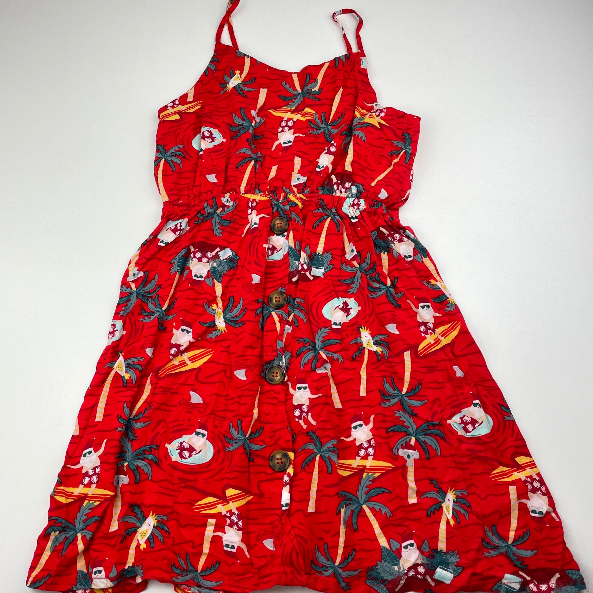 Girls size hotsell 10 christmas dress