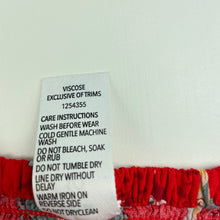 Load image into Gallery viewer, Girls Big W, Christmas casual dress, FUC, size 10, L: 68cm