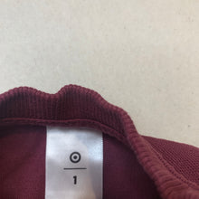 Load image into Gallery viewer, Boys Target, maroon cotton long sleeve top, GUC, size 1,  