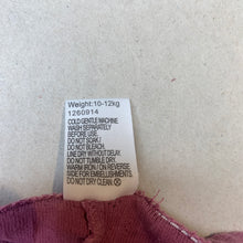 Load image into Gallery viewer, Girls Baby Berry, pointelle cotton footed leggings, FUC, size 1,  