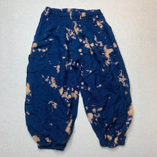 Load image into Gallery viewer, Girls lightweight, casual pants, elasticated, Inside leg: 27cm, GUC, size 1,  