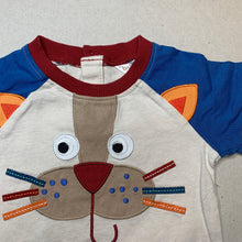 Load image into Gallery viewer, Boys Baby M &amp; Co, embroidered t-shirt / top, EUC, size 0,  