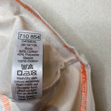 Load image into Gallery viewer, Boys Baby M &amp; Co, embroidered t-shirt / top, EUC, size 0,  