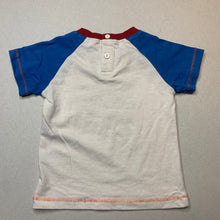 Load image into Gallery viewer, Boys Baby M &amp; Co, embroidered t-shirt / top, EUC, size 0,  