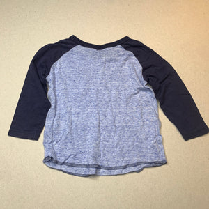 Boys Dymples, long sleeve t-shirt / top, FUC, size 1,  