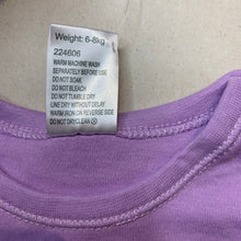 Load image into Gallery viewer, Girls Mango, soft cotton bodysuit / romper, NEW, size 00,  