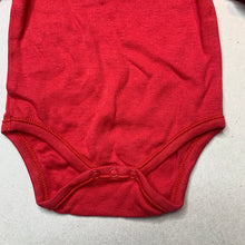 Load image into Gallery viewer, Boys Mango, soft cotton bodysuit / romper, NEW, size 00,  