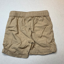 Load image into Gallery viewer, Boys Anko, lightweight cotton shorts, elasticated, EUC, size 2,  