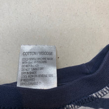 Load image into Gallery viewer, Boys Tiny Little Wonders, striped long sleeve top, GUC, size 1,  