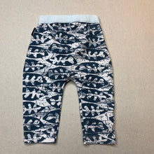 Load image into Gallery viewer, unisex Bonds, stretchy leggings / bottoms, GUC, size 000,  