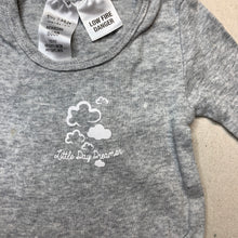 Load image into Gallery viewer, unisex Tiny Little Wonders, cotton bodysuit / romper, FUC, size 0000,  