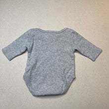 Load image into Gallery viewer, unisex Mini Etoile, soft cotton bodysuit / romper, FUC, size 0000,  