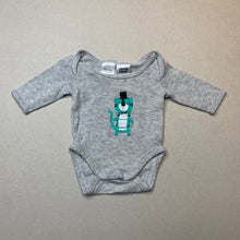 Load image into Gallery viewer, unisex Tiny Little Wonders, soft cotton bodysuit / romper, EUC, size 00000,  