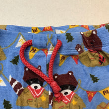Load image into Gallery viewer, Boys Peter Alexander, waffle pyjama pants / bottoms, scouts, GUC, size 2,  