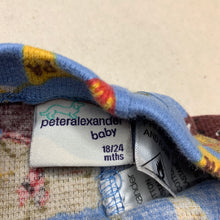 Load image into Gallery viewer, Boys Peter Alexander, waffle pyjama pants / bottoms, scouts, GUC, size 2,  