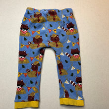 Load image into Gallery viewer, Boys Peter Alexander, waffle pyjama pants / bottoms, scouts, GUC, size 2,  