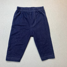 Load image into Gallery viewer, unisex Bon Bebe, stretchy leggings / bottoms, elasticated, FUC, size 000,  