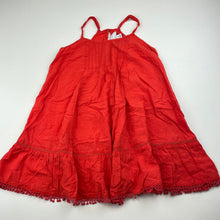 Load image into Gallery viewer, Girls Witchery, lightweight casual summer dress, GUC, size 4, L: 54cm