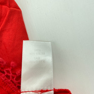 Girls Witchery, lightweight casual summer dress, GUC, size 4, L: 54cm
