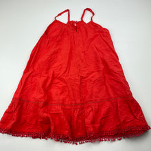 Load image into Gallery viewer, Girls Witchery, lightweight casual summer dress, GUC, size 4, L: 54cm