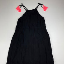 Load image into Gallery viewer, Girls Miss Understood, lightweight summer maxi dress, GUC, size 7, L: 88cm