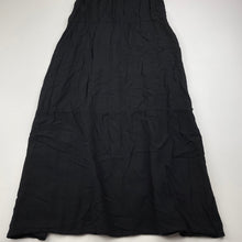 Load image into Gallery viewer, Girls Miss Understood, lightweight summer maxi dress, GUC, size 7, L: 88cm