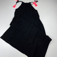 Load image into Gallery viewer, Girls Miss Understood, lightweight summer maxi dress, GUC, size 7, L: 88cm