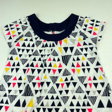 Load image into Gallery viewer, Girls Target, cotton casual dress, EUC, size 6, L: 58cm
