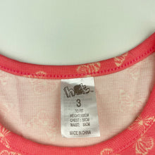 Load image into Gallery viewer, Girls H&amp;T, long sleeve casual dress, butterflies, EUC, size 3, L: 53cm