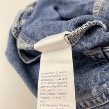 Load image into Gallery viewer, unisex SHEIN, lightweight denim overalls, GUC, size 2,  