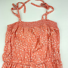 Load image into Gallery viewer, Girls Anko, lightweight summer playsuit, GUC, size 8,  
