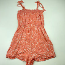 Load image into Gallery viewer, Girls Anko, lightweight summer playsuit, GUC, size 8,  