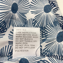 Load image into Gallery viewer, Girls Emerson, lightweight navy floral ruffle dress, NEW, size 4, L: 54cm