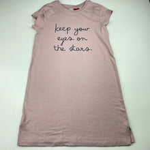 Load image into Gallery viewer, Girls Anko, lightweight nightie / night dress, GUC, size 7,  