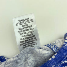 Load image into Gallery viewer, Girls Target, floral cotton casual dress, FUC, size 6, L: 54cm