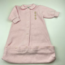 Load image into Gallery viewer, Girls Winkin &amp; Blinkin, vintage fleece sleeping bag, L: 53cm, GUC, size 00,  