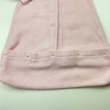 Load image into Gallery viewer, Girls Winkin &amp; Blinkin, vintage fleece sleeping bag, L: 53cm, GUC, size 00,  