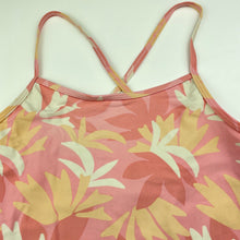 Load image into Gallery viewer, Girls Anko, floral swim top, FUC, size 12,  