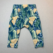 Load image into Gallery viewer, unisex Cotton On, stretchy leggings / bottoms, elasticated, GUC, size 0,  