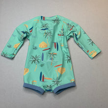 Load image into Gallery viewer, Boys Baby Berry, UPF 50+ rashie suit, NEW, size 0,  