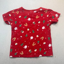 Load image into Gallery viewer, unisex Anko, cotton Christmas t-shirt / top, FUC, size 1,  