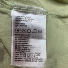 Load image into Gallery viewer, Boys H&amp;M, green cotton t-shirt / top, EUC, size 0,  