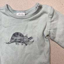 Load image into Gallery viewer, unisex Target, soft cotton bodysuit / romper, GUC, size 0000,  