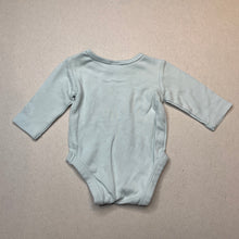 Load image into Gallery viewer, unisex Target, soft cotton bodysuit / romper, GUC, size 0000,  