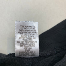 Load image into Gallery viewer, Boys Target, fleece lined track pants, elasticated, FUC, size 1,  